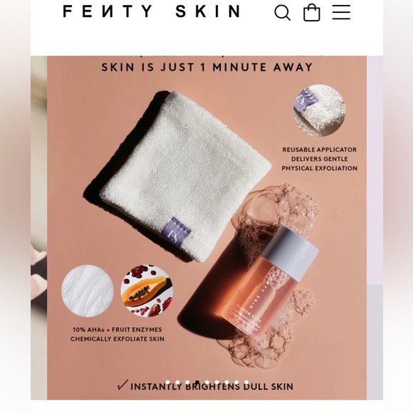 BNIB- Fenty Pre- Show Glow - Picture 3 of 7